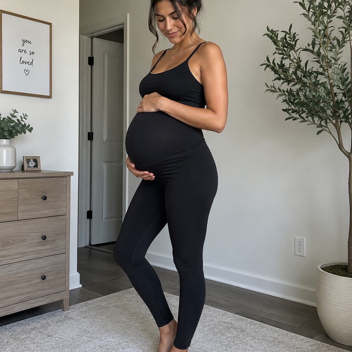How to Choose Maternity Gym Leggings for Every Workout: A Step-by-Step Guide