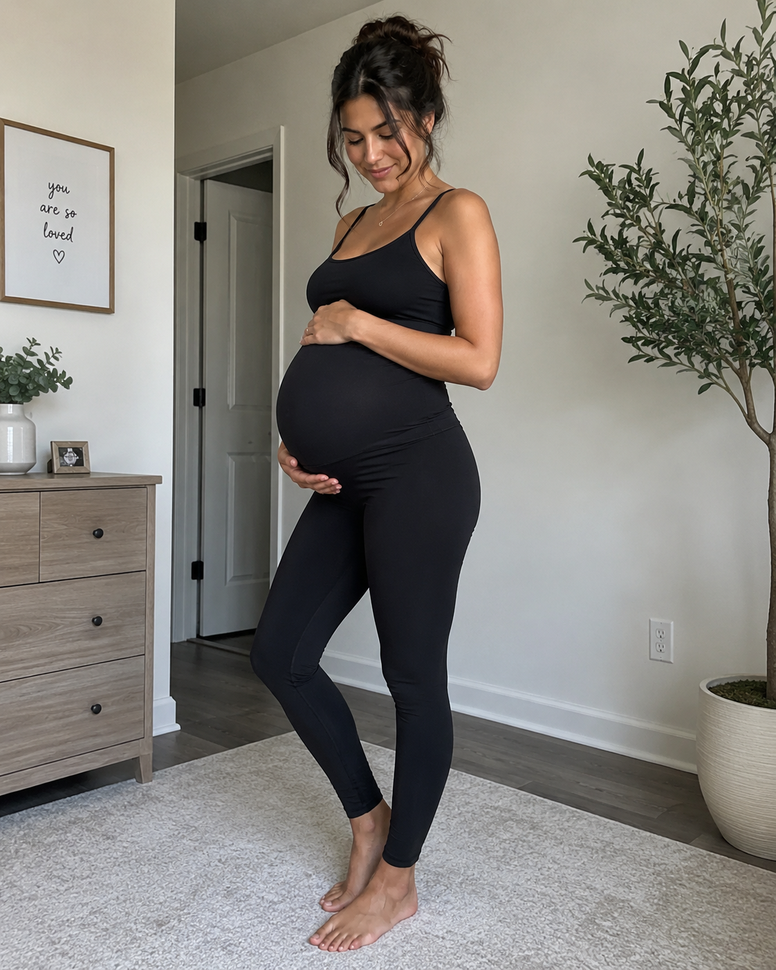 How to Choose Maternity Gym Leggings for Every Workout: A Step-by-Step Guide