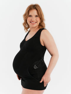 Weaverx3 Pregnancy bodysuit