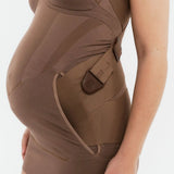 Weaverx3 Pregnancy bodysuit